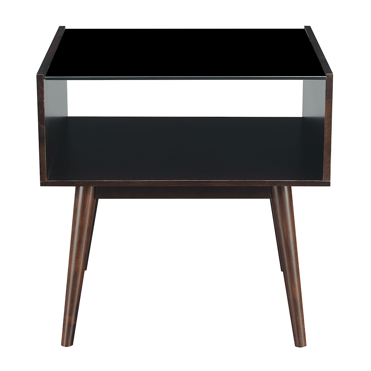 Elements International June End Table