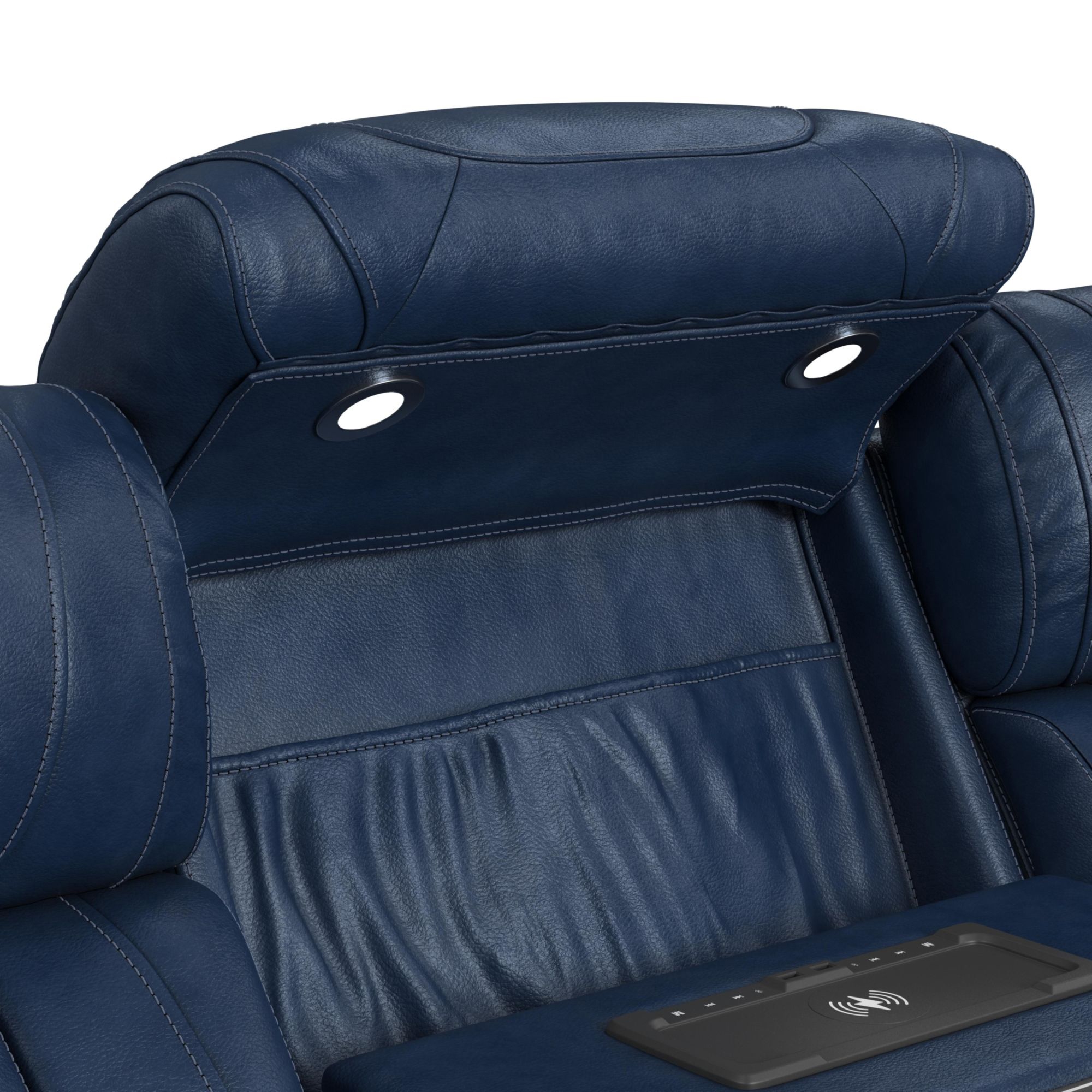 Elements International Phantom P3 Sofa