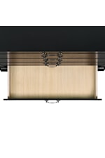 Elements International Louis Philippe Transitional 5-Drawer Chest