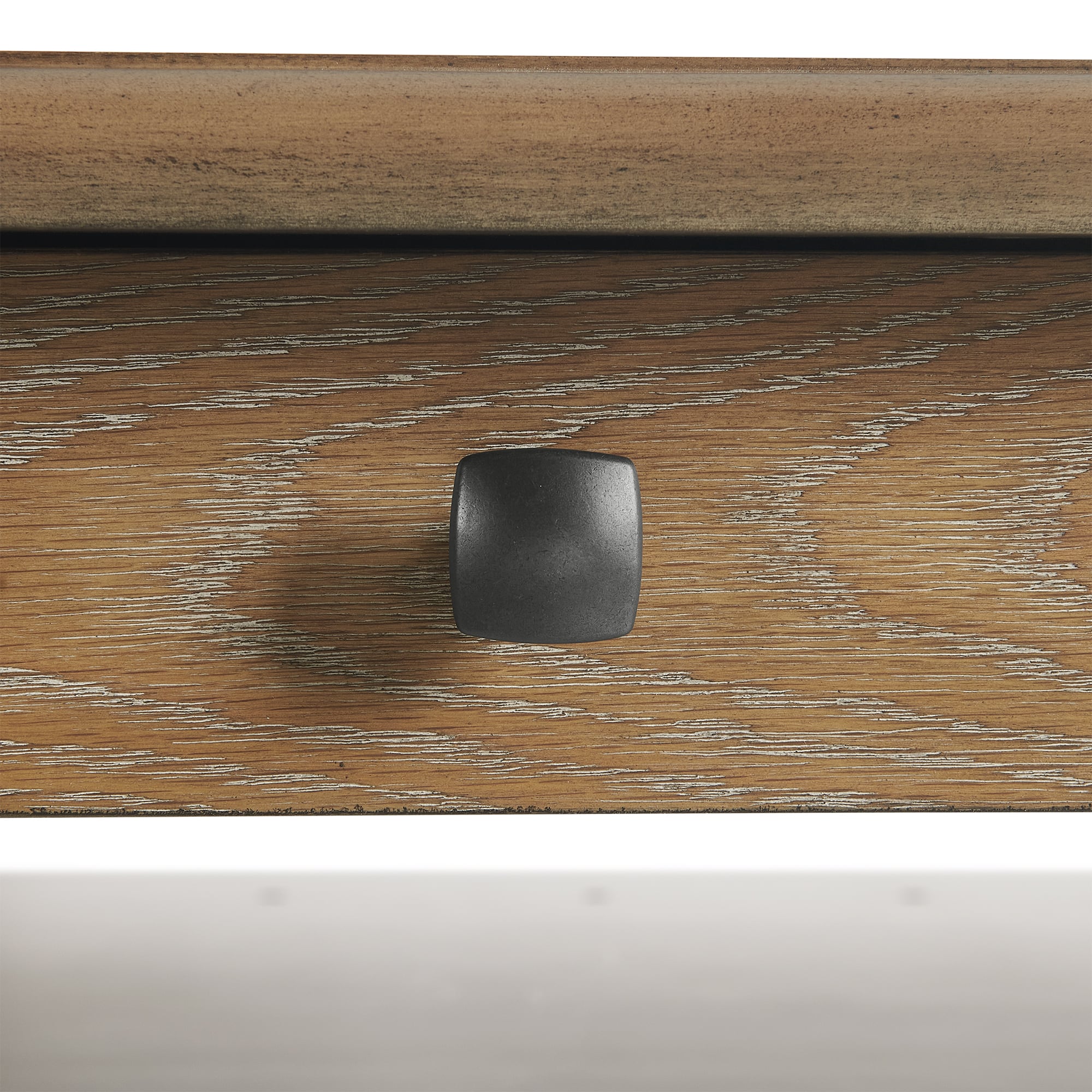 Elements International Bellevue 7-Pc Counter Height Dining Set