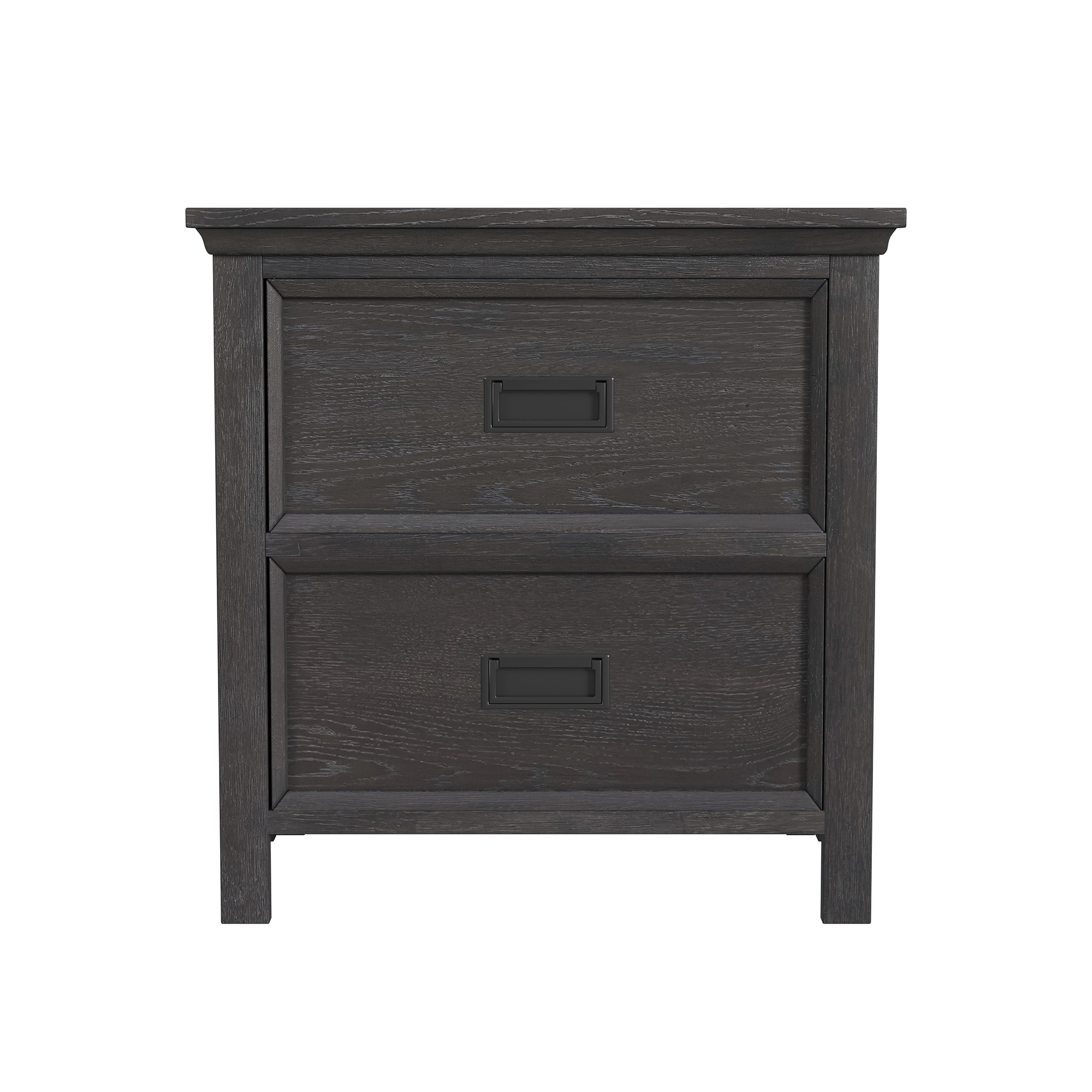 2-Drawer Nightstand