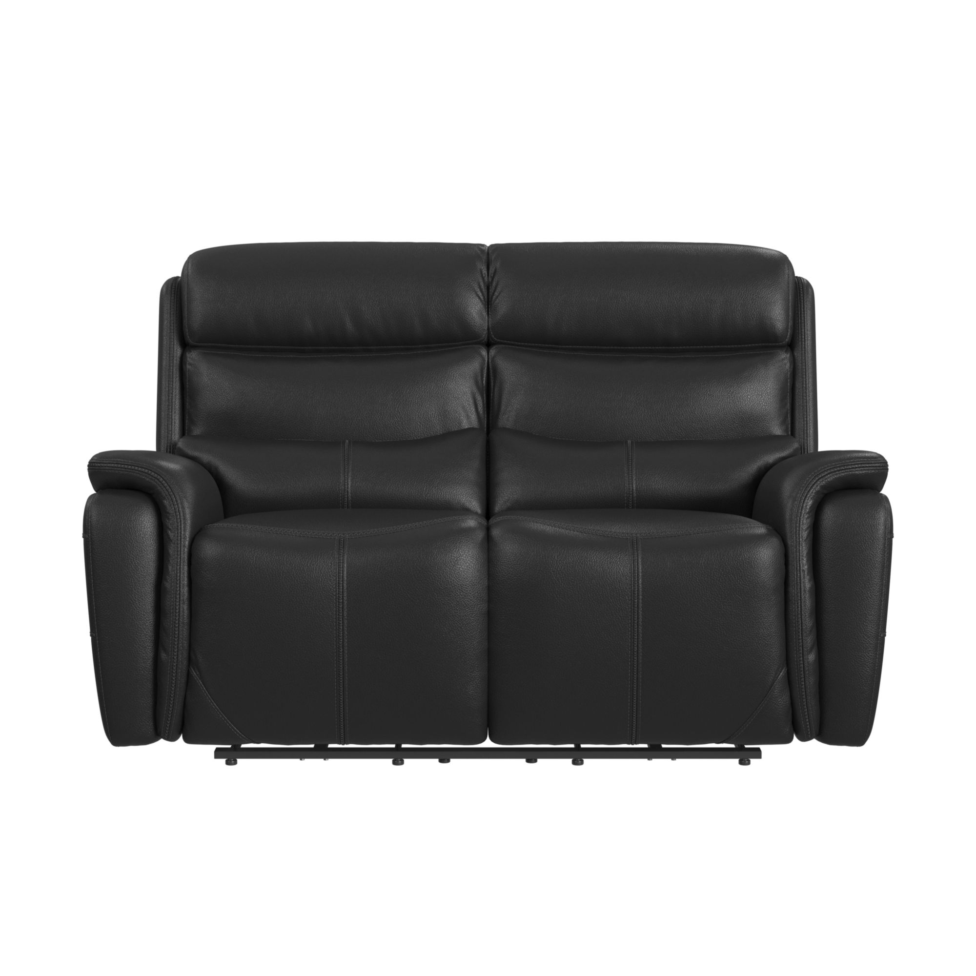 Manual Reclining Loveseat