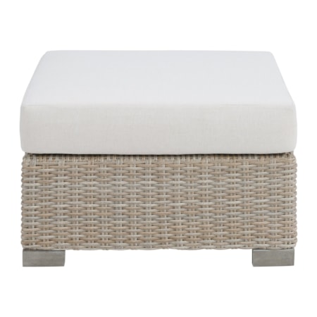 Outdoor Ottoman