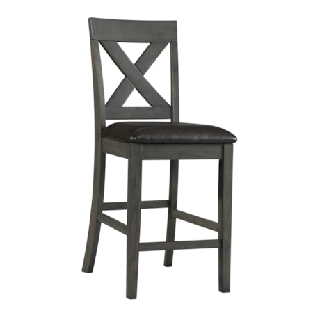 Counter Height Side Chair Set