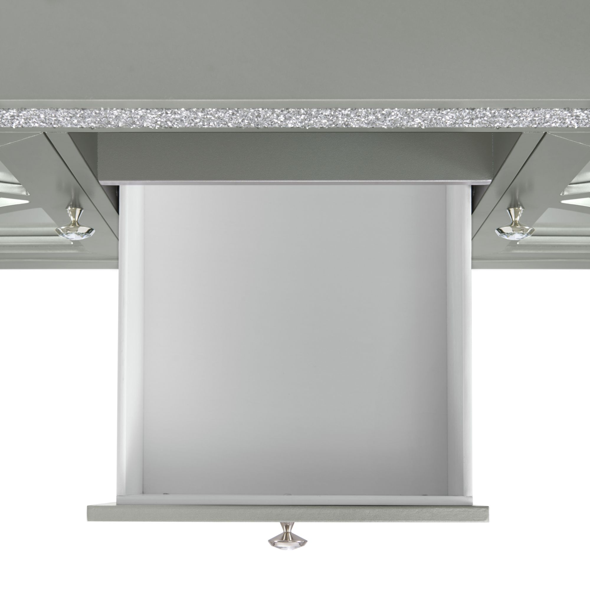 Elements International Avril 60" TV Stand