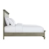 Elements International Crawford King Bed