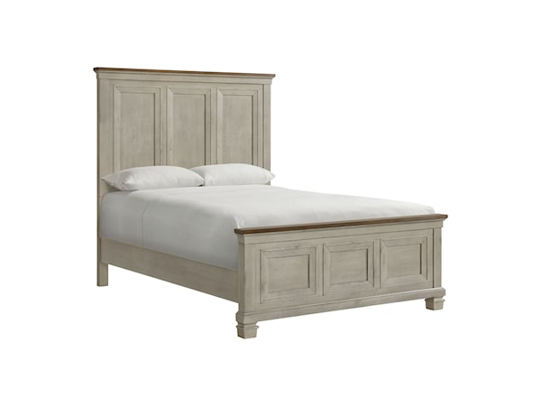 5-Piece Queen Panel Bedroom Set