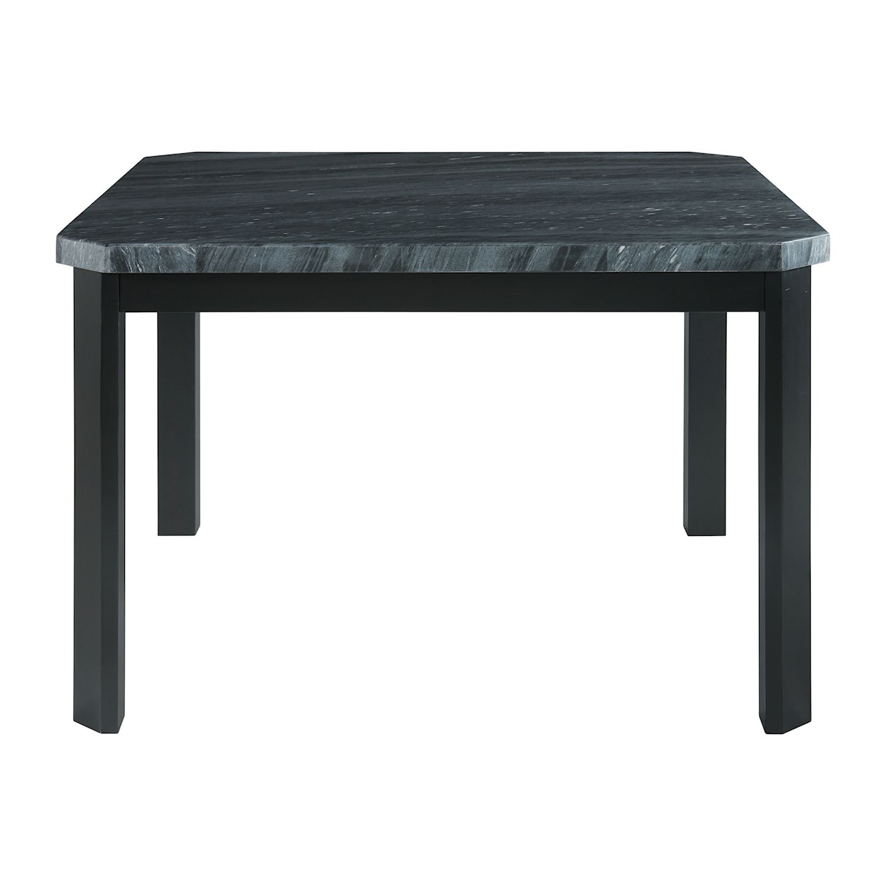 Elements International Francesca Francesca Square Counter Table