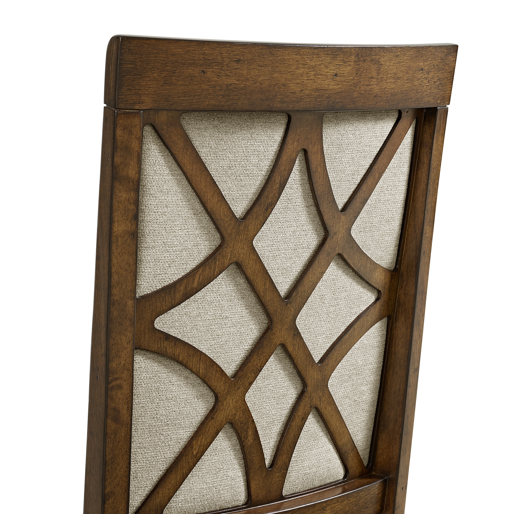 Elements International Phillipe 7-Piece Dining Set