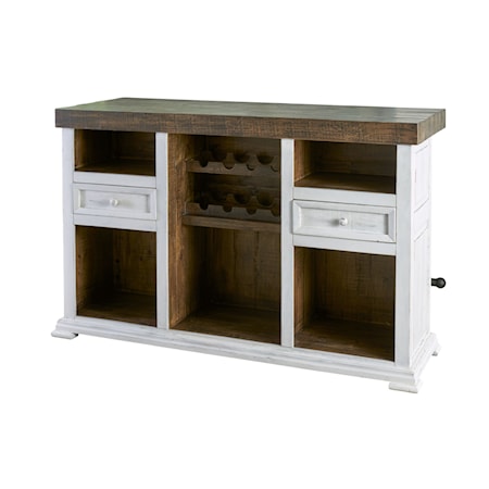 Bar with Wine Storage