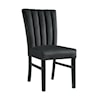 Elements International Bellini Side Chair