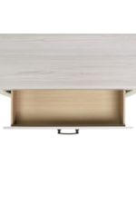 Elements International Makayla Contemporary Dresser Mirror