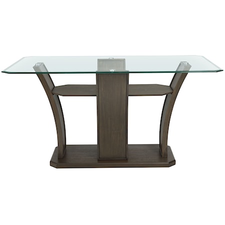 Rectangular Counter Dining Table