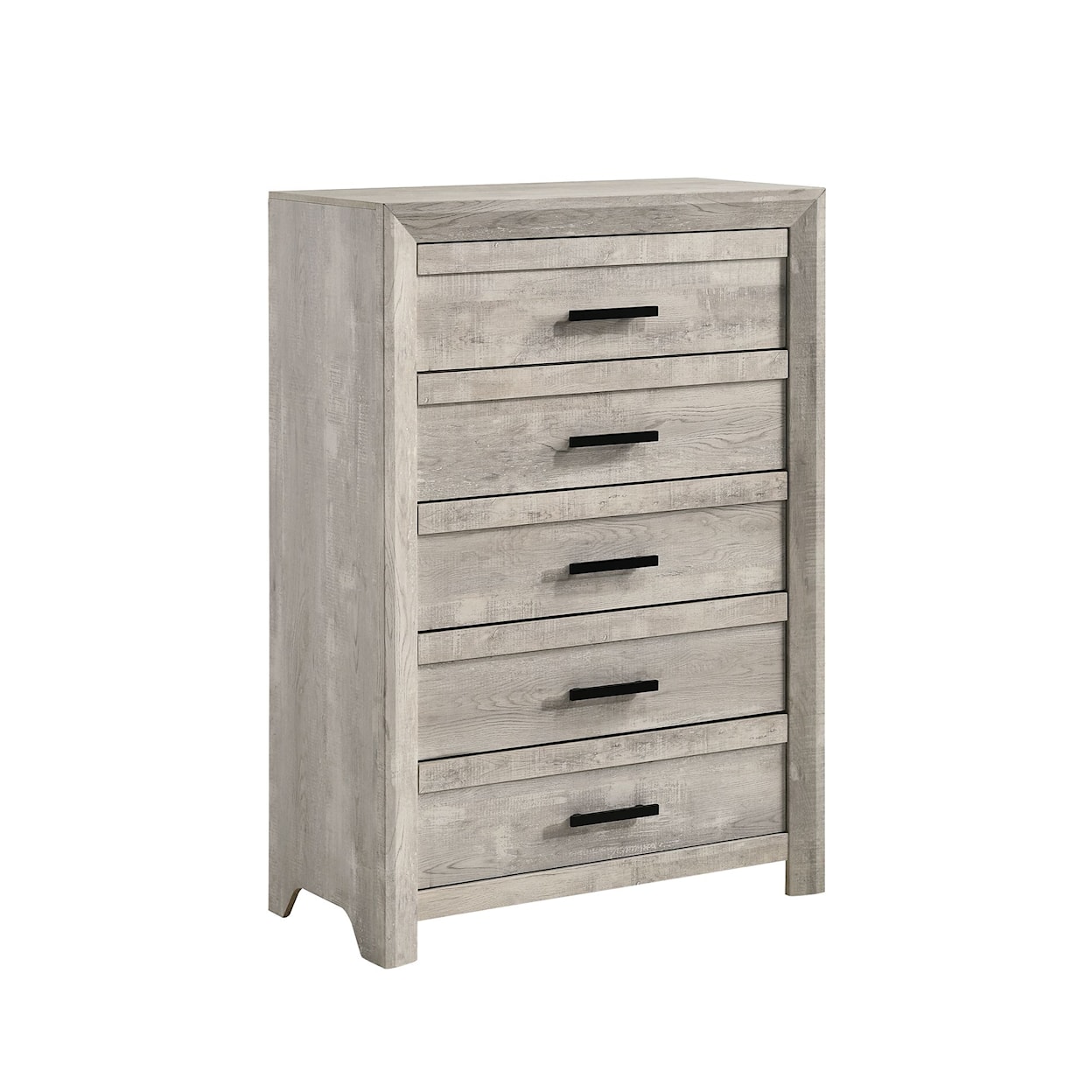 Elements International Emma EMMA WHITE CHEST |