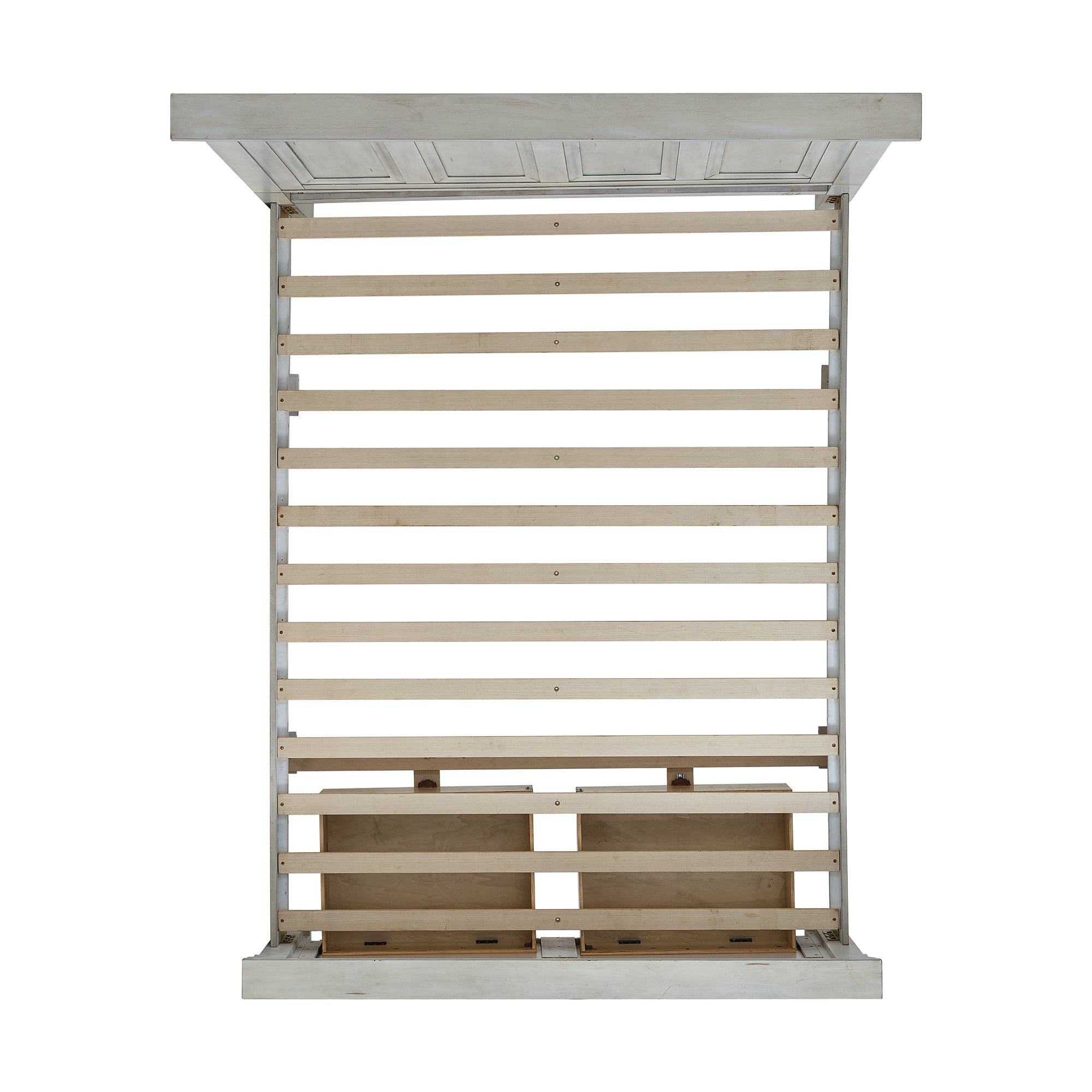 Elements International McCoy 3-Piece Queen Storage Bedroom Set