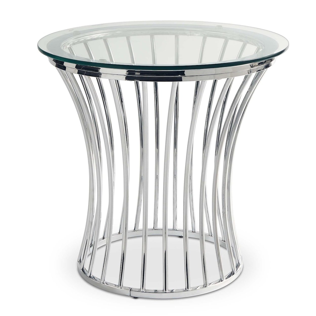 Elements International Emma End Table