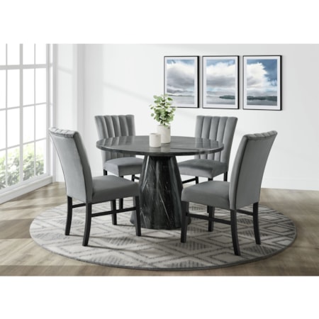 5-Piece Dining Set