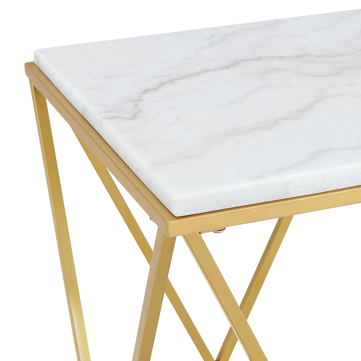 Elements International Riko End Table