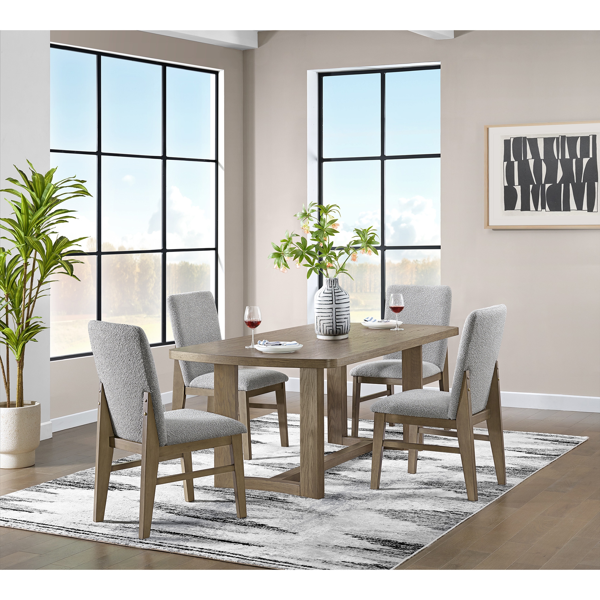 5-Piece Dining Set