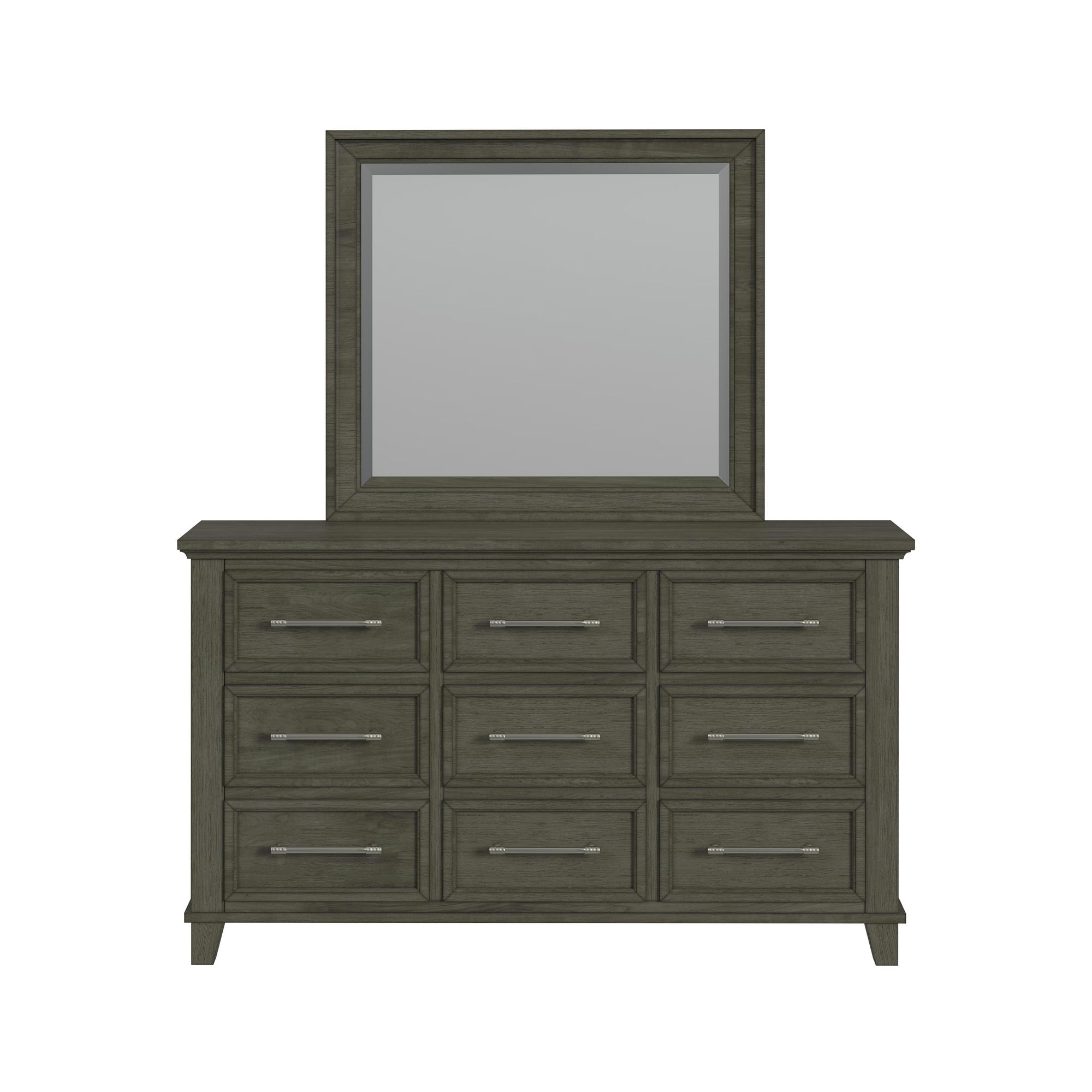 Dresser + Mirror