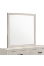 Elements International Makayla Contemporary Dresser Mirror