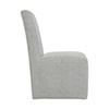 Elements Nero Upholstered Side Chair Set