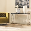 Elements International Ezra Sofa Table