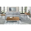 Elements International Boone Sofa Table