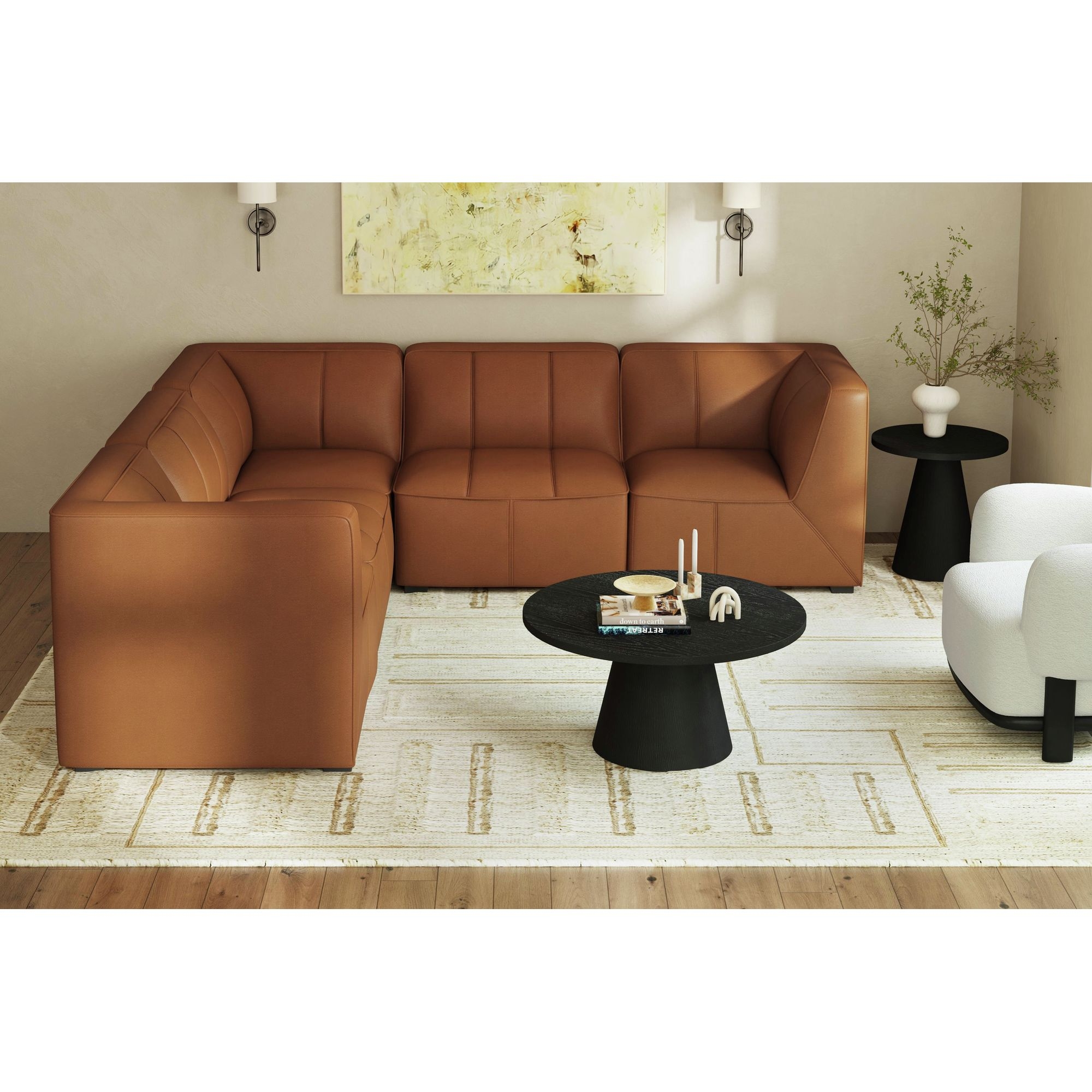 Modular Sectional Sofa