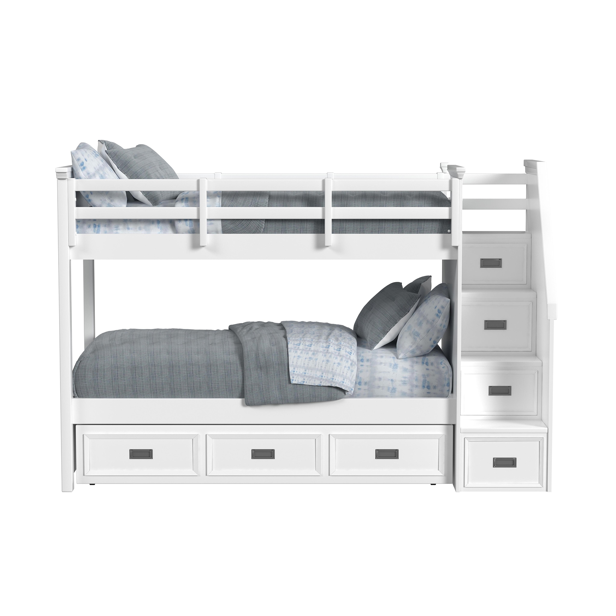 Twin Over Twin Bunk Bed