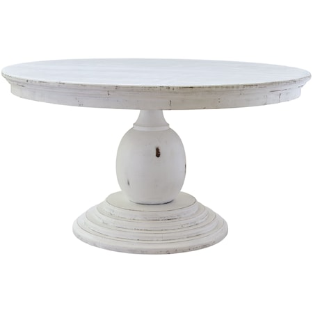 Round Dining Table