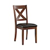 Elements International Alex Side Chair Set