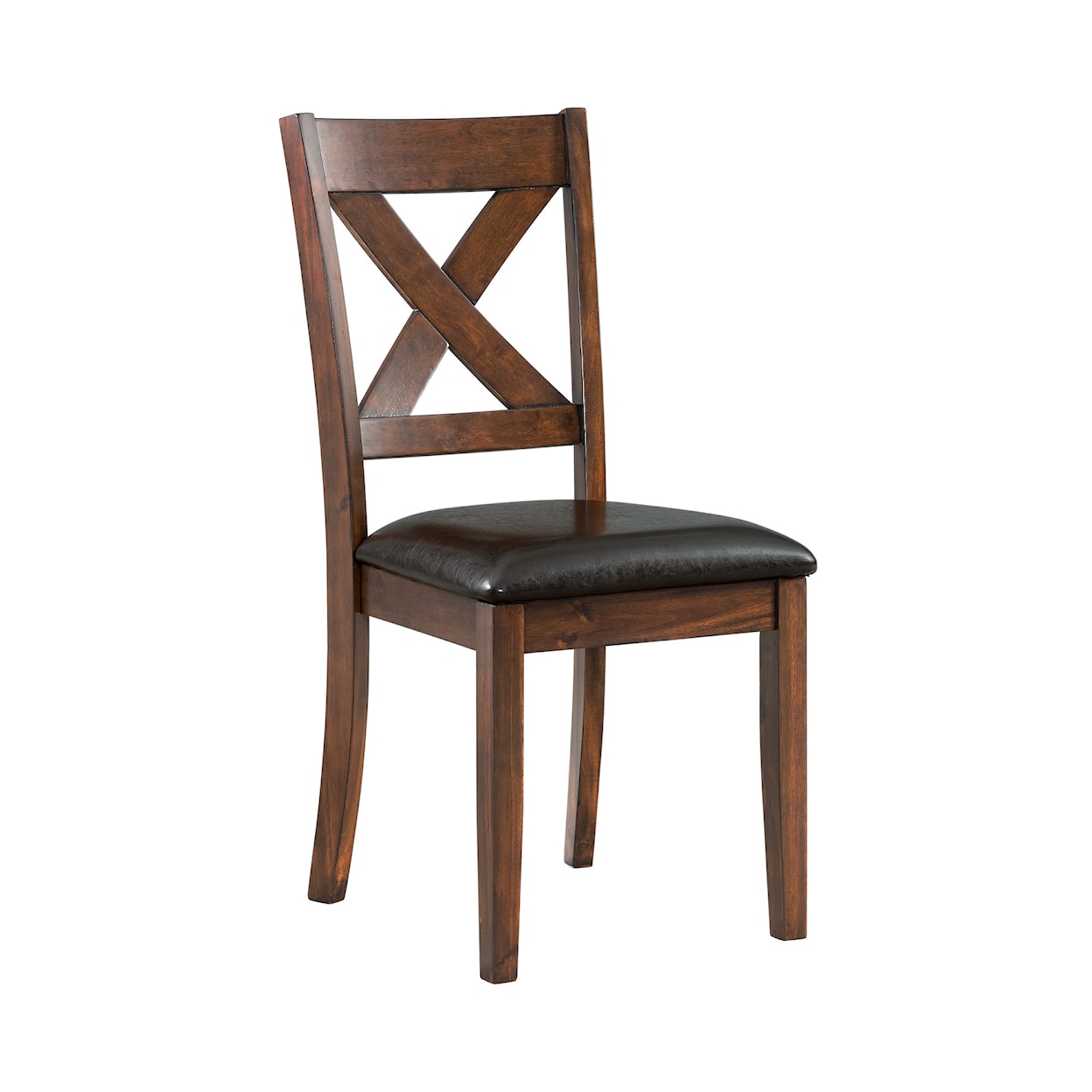 Elements International Alex Side Chair Set