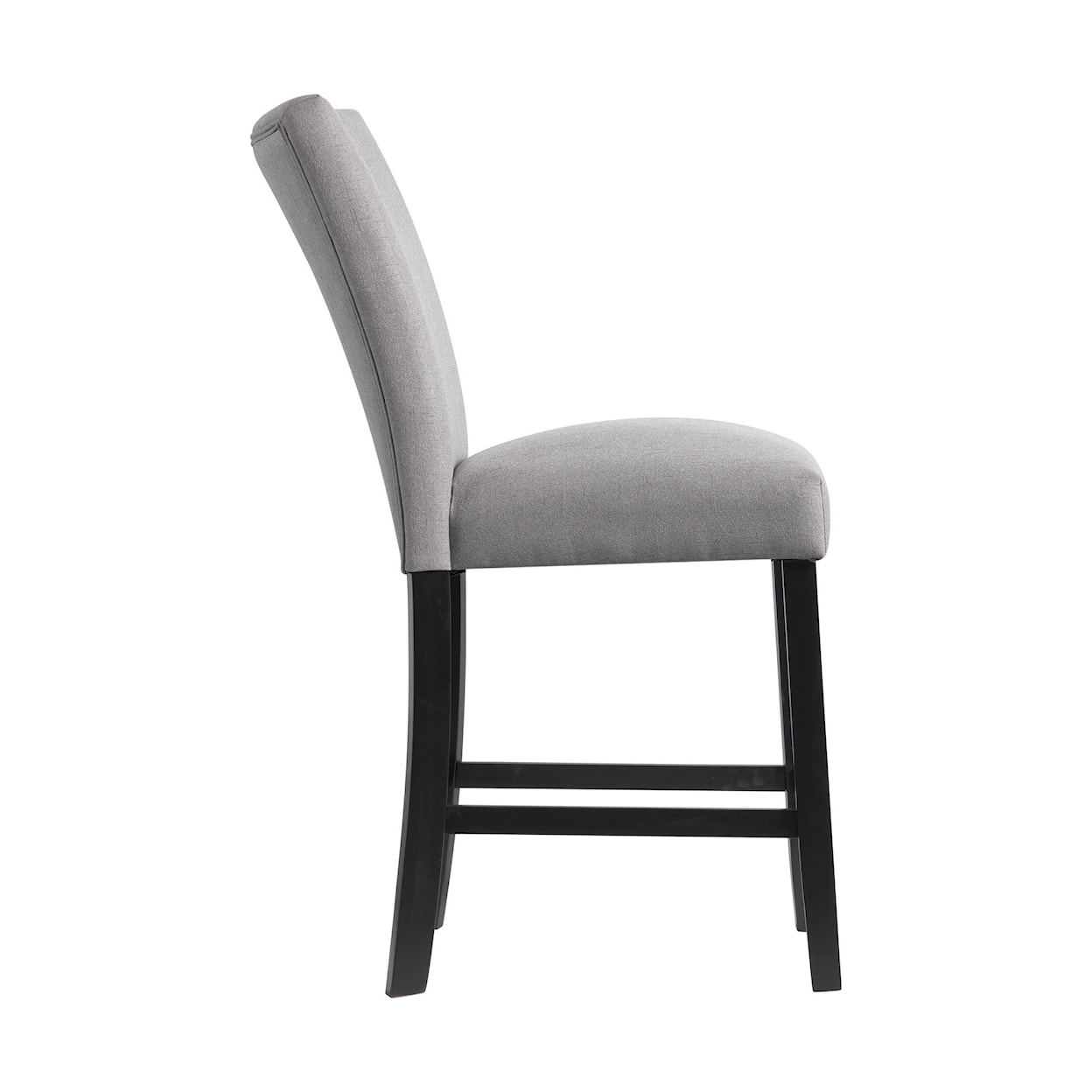 Elements International Beckley Counter-Height Side Chair