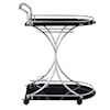 Elements International Arguila Bar Cart