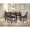 Elements Alex Counter Side Chair Set