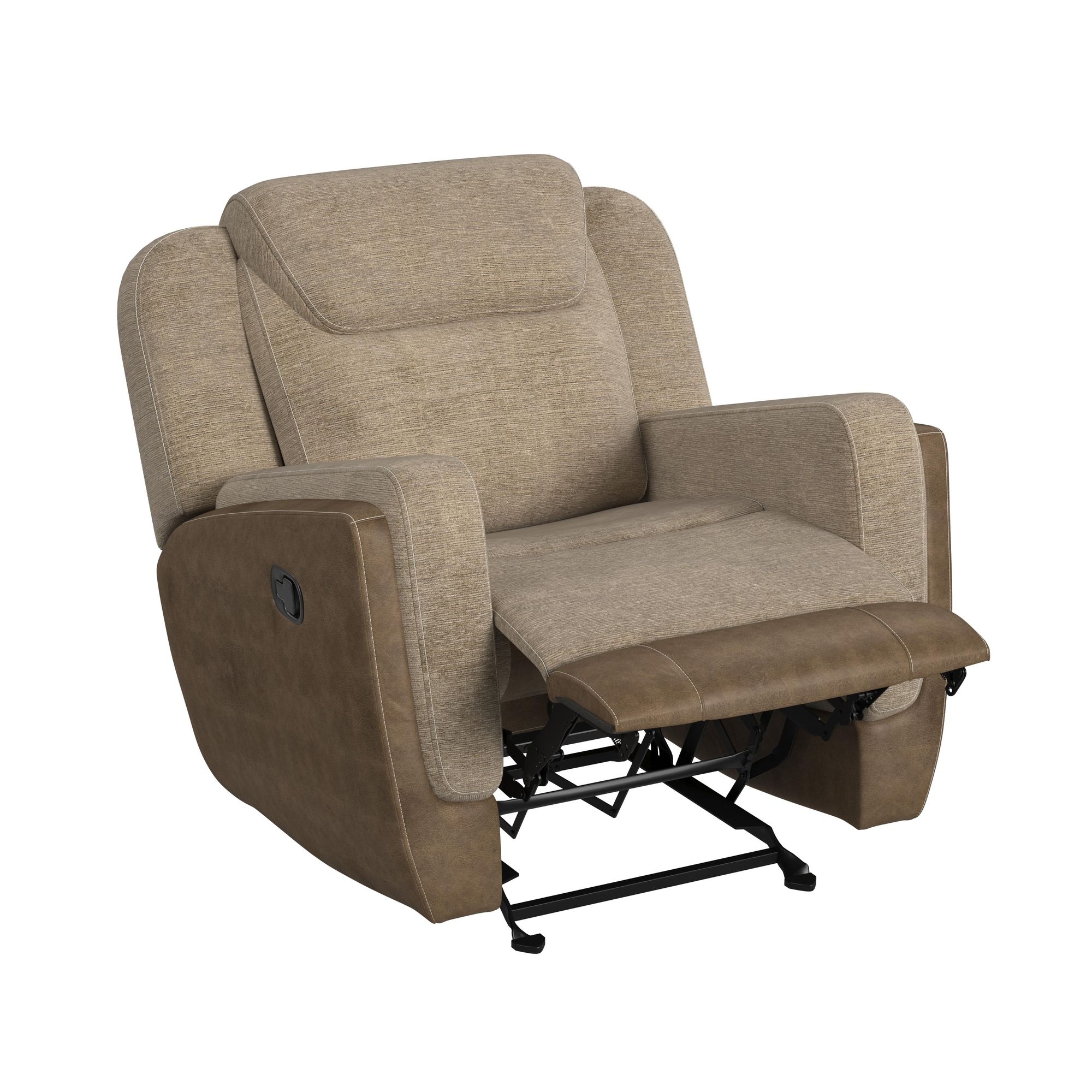 Elements International hornet Hornet Motion Glider Recliner