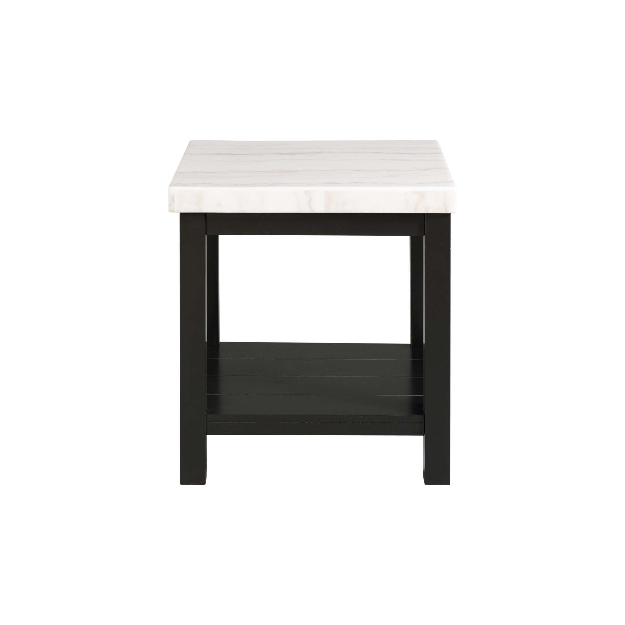 Elements International Marcello End Table