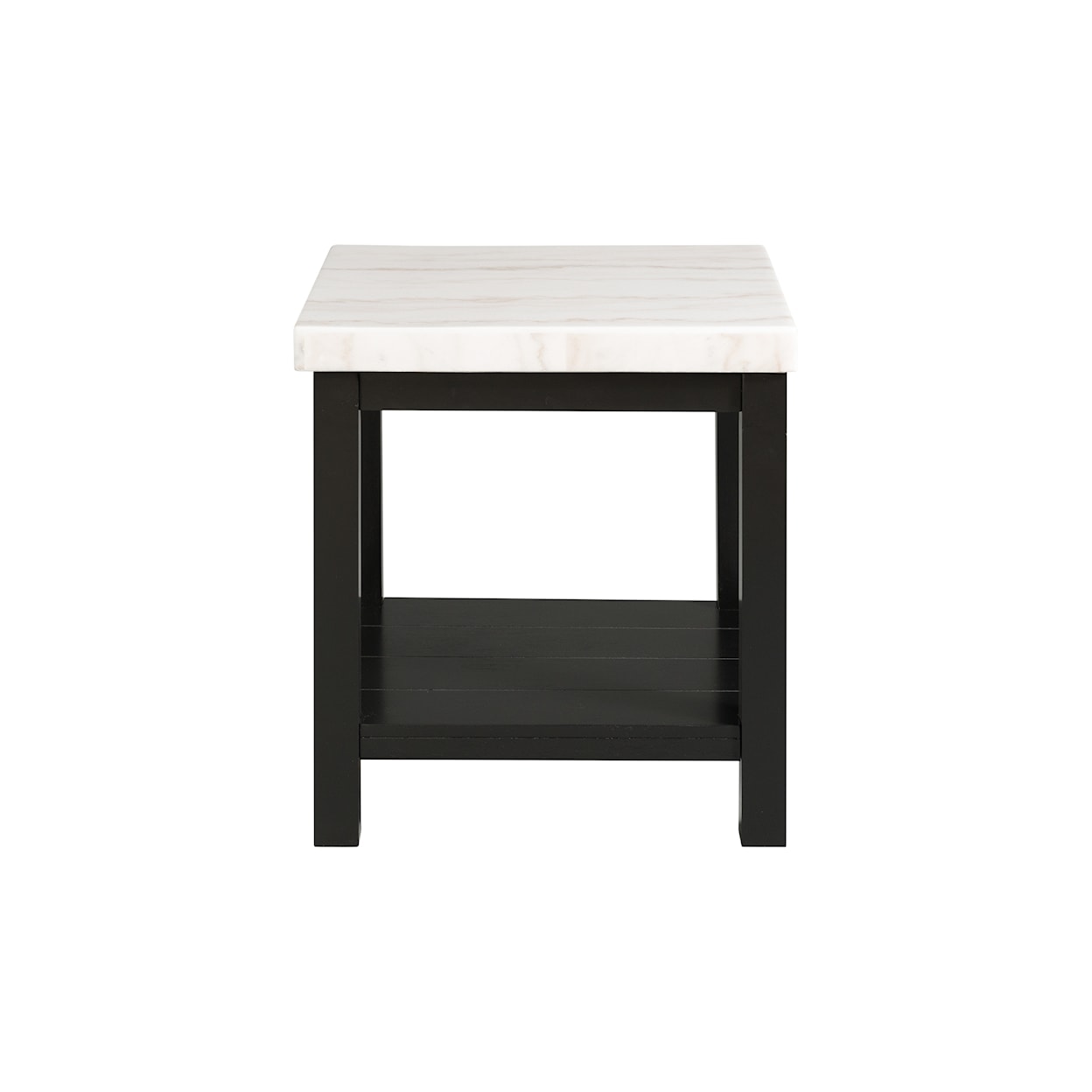 Elements International Marcello End Table