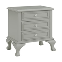 Nightstand in Grey (3A packing)