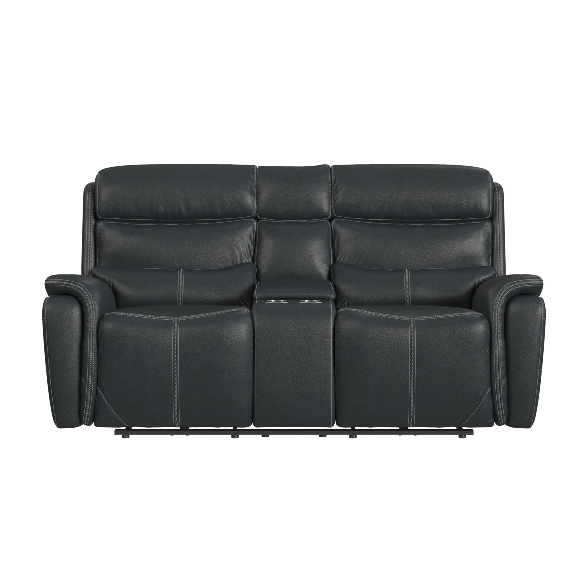Manual Reclining Loveseat