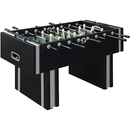 Contemporary Foosball Table