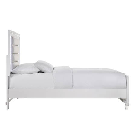 Youth Twin Bed White