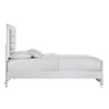 Elements International Twenty Nine Youth Twin Bed White