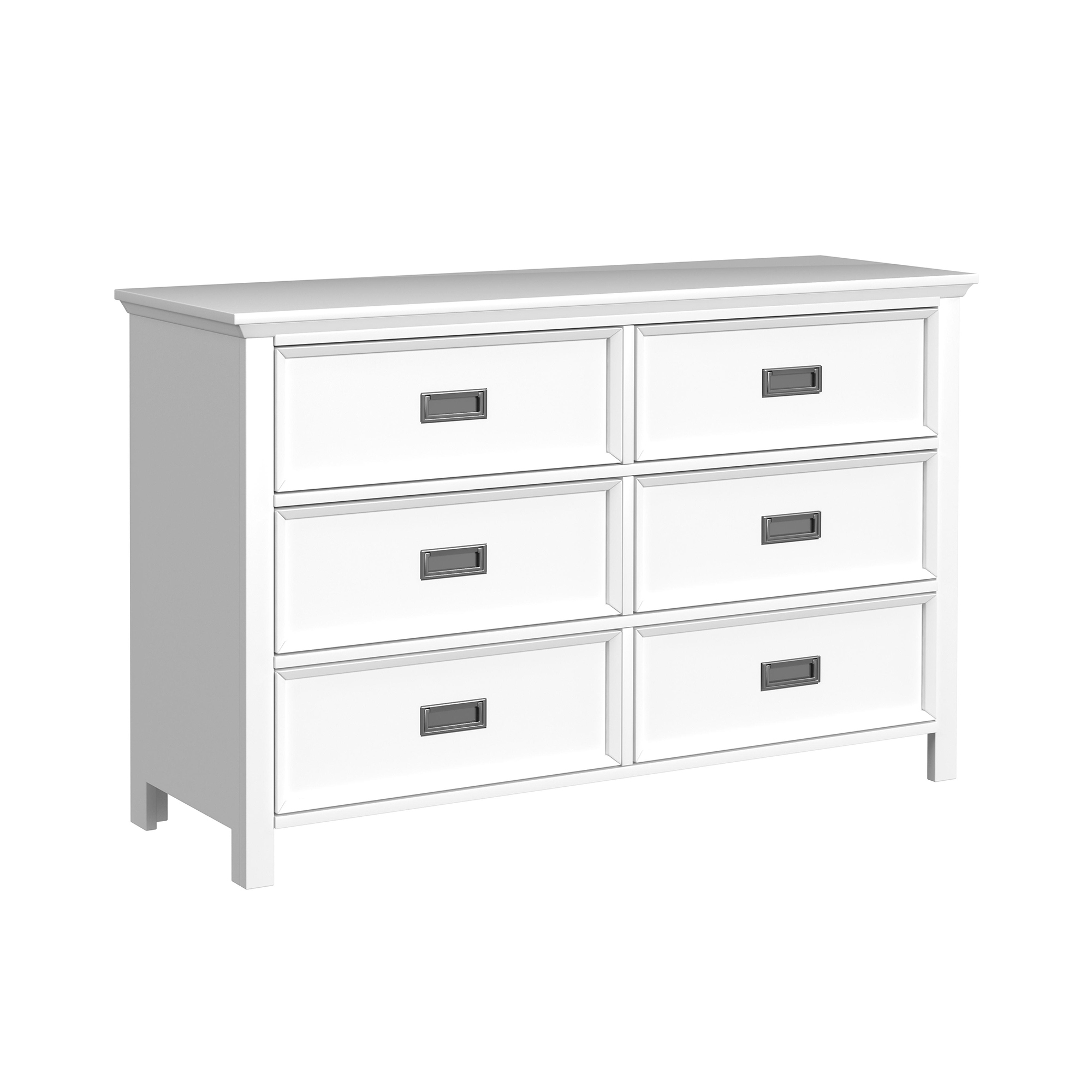 6-Drawer Dresser