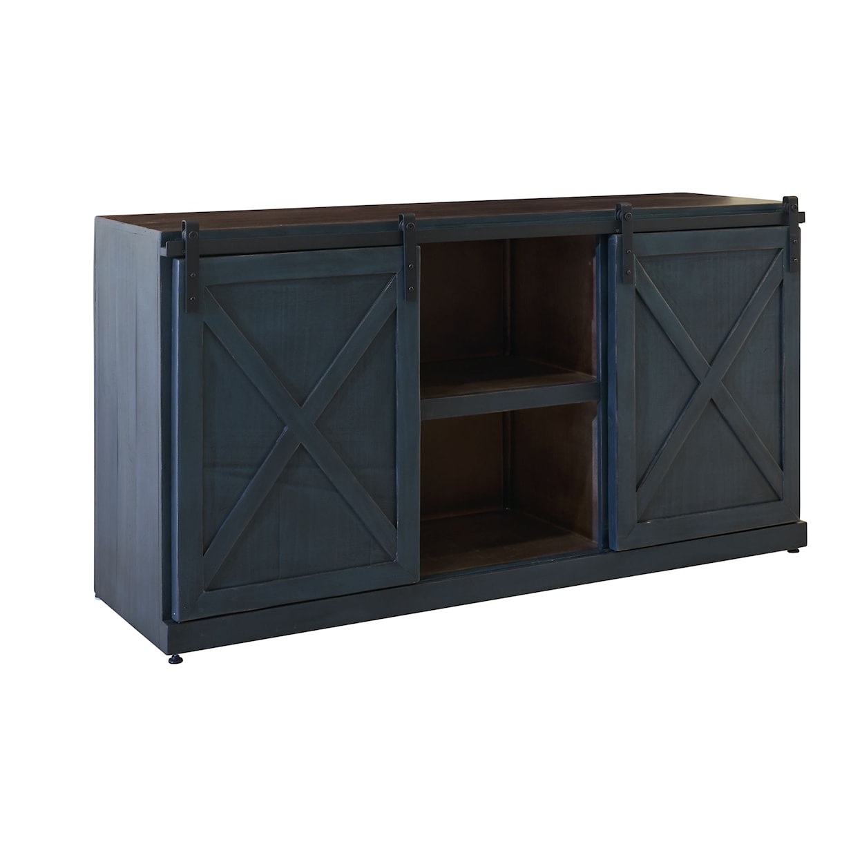 Elements Urban Loft Entertainment Console