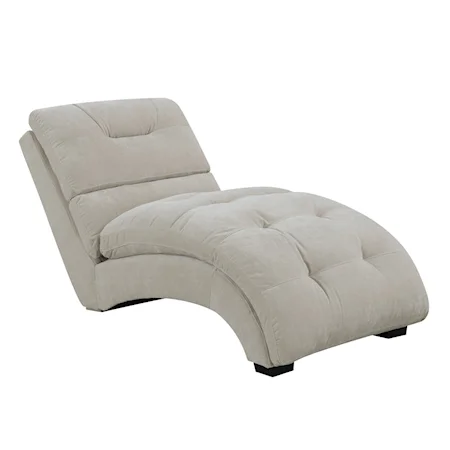 Transitional Chaise