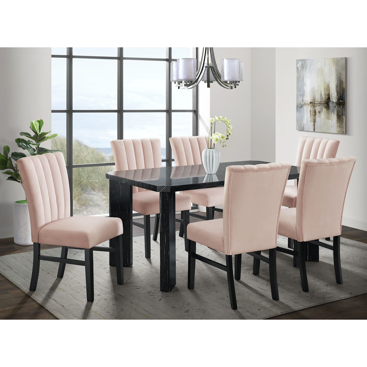 Elements Bellini Side Chair