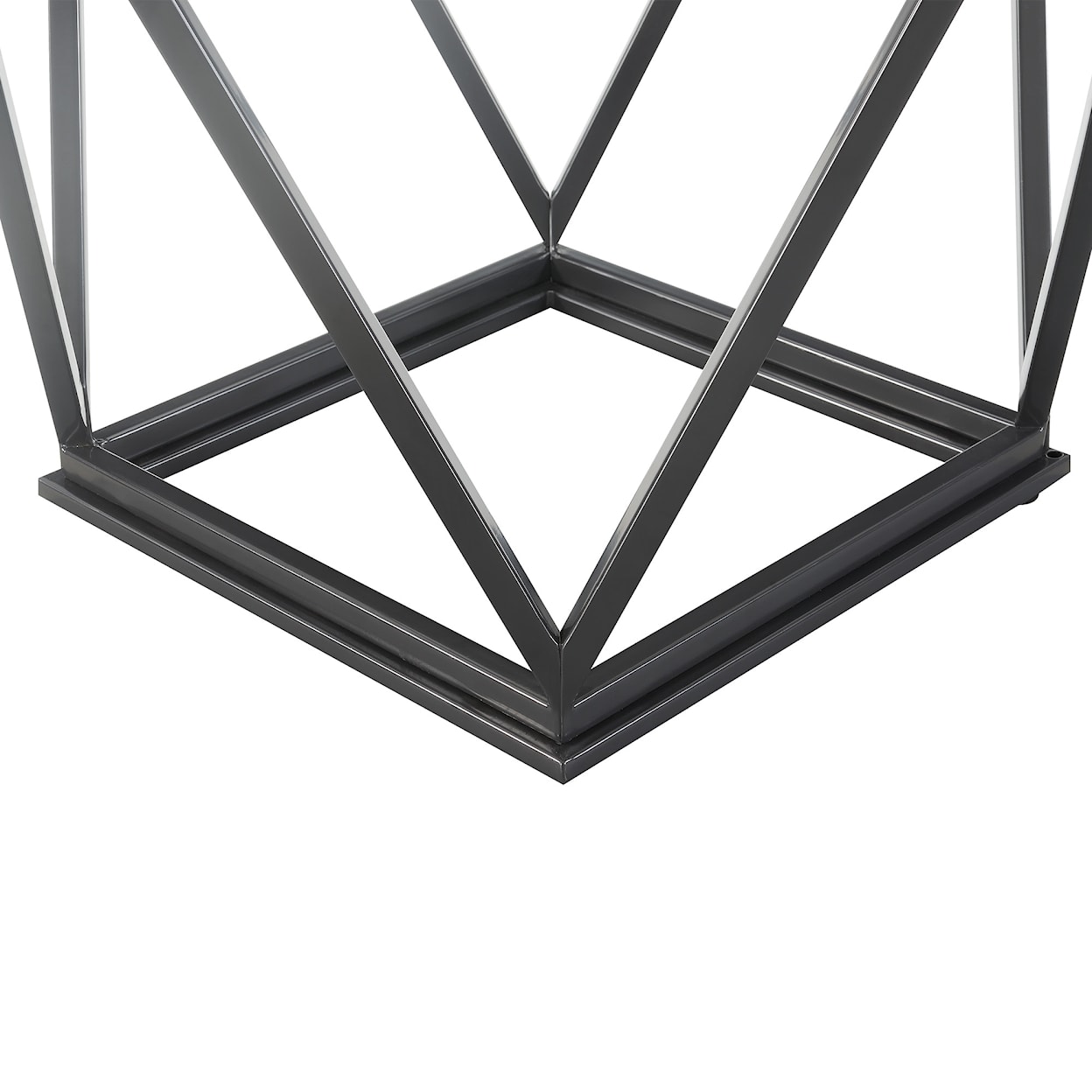 Elements International Riko End Table