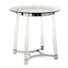 Elements International Lucinda End Table